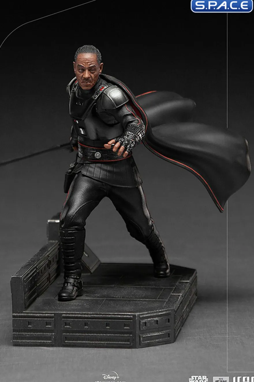 1/10 Scale Moff Gideon BDS Art Scale Statue