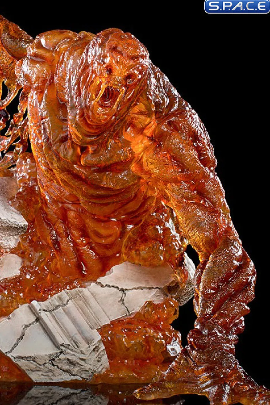 1/10 Scale Molten-Man