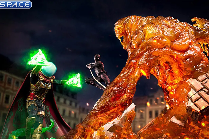 1/10 Scale Molten-Man