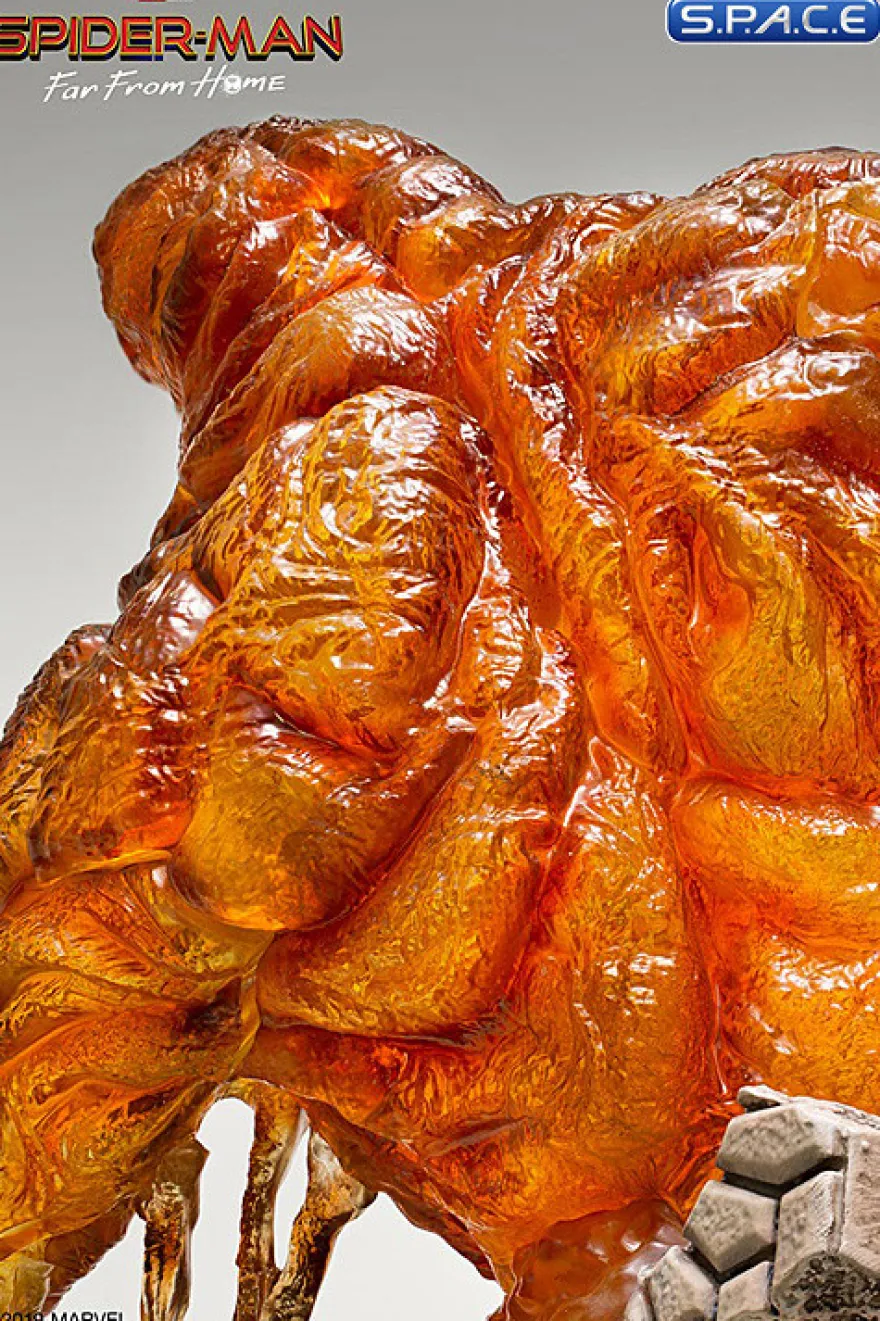 1/10 Scale Molten-Man