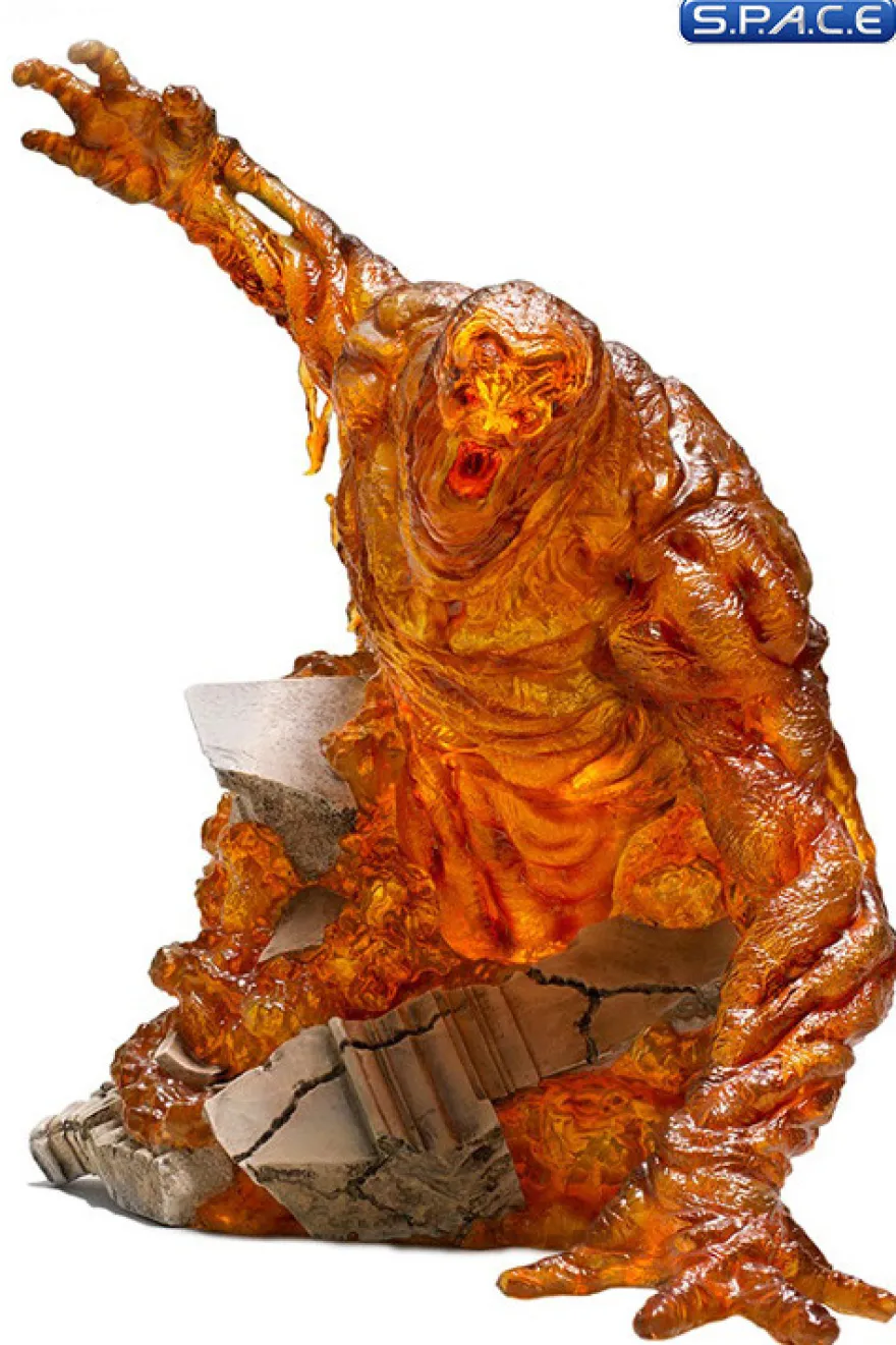 1/10 Scale Molten-Man