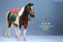 1/6 Scale Mongolica Horse