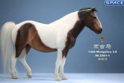 1/6 Scale Mongolica Horse