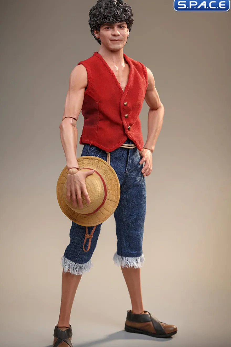 1/6 Scale Monkey D. Luffy TV Masterpiece TMS109
