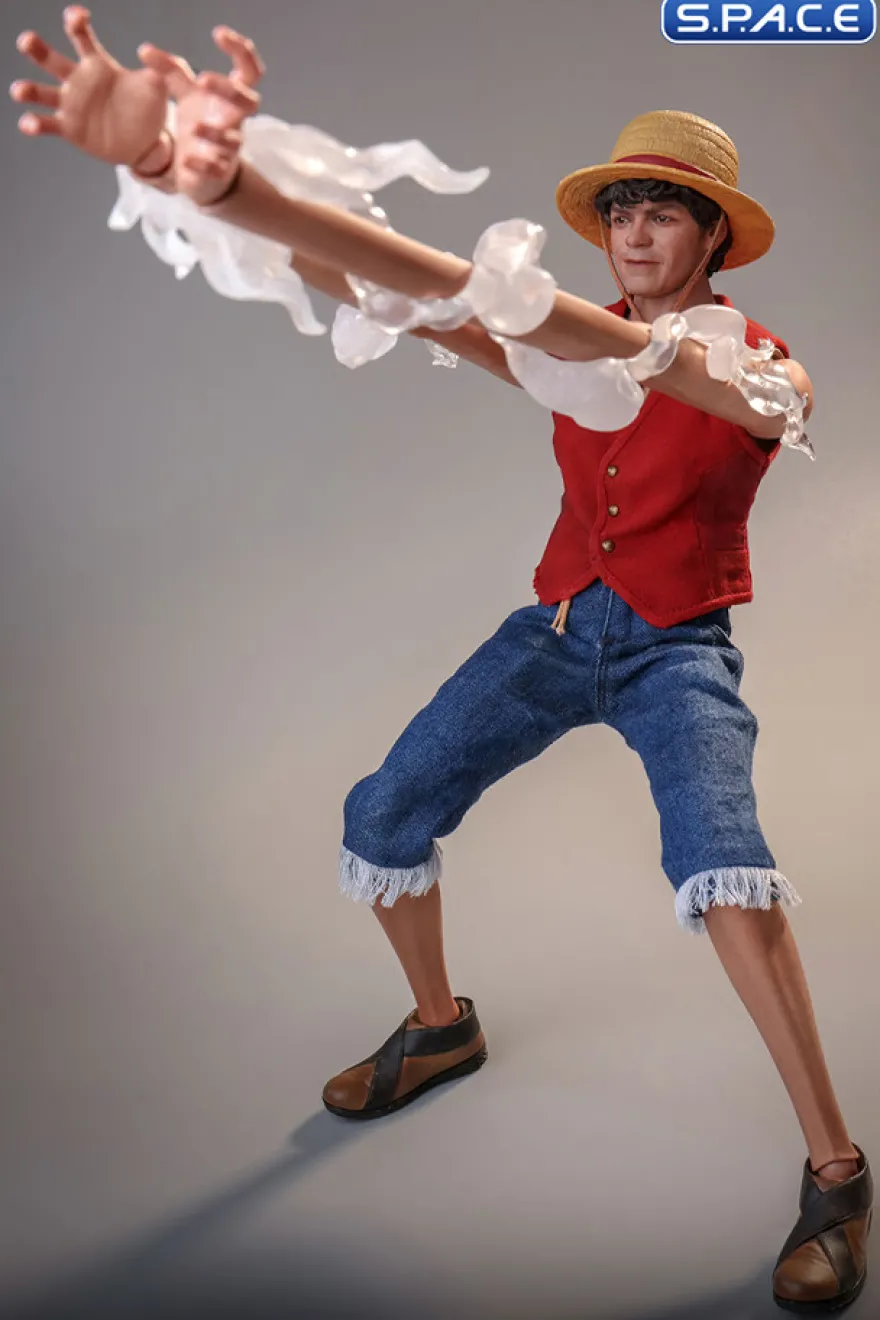 1/6 Scale Monkey D. Luffy TV Masterpiece TMS109