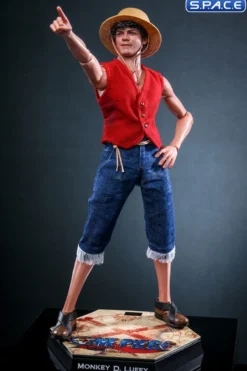 1/6 Scale Monkey D. Luffy TV Masterpiece TMS109