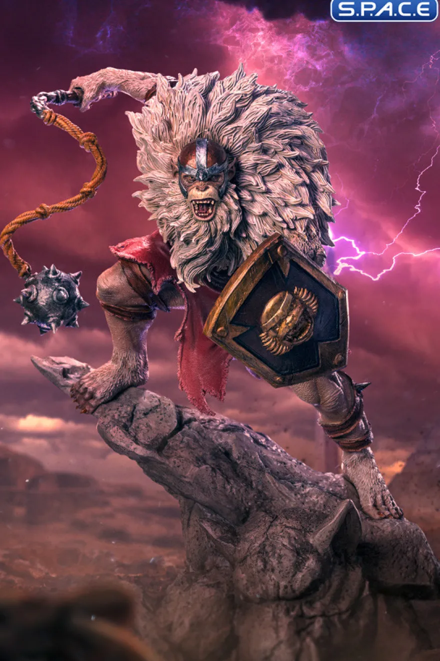 1/10 Scale Monkian BDS Art Scale Statue