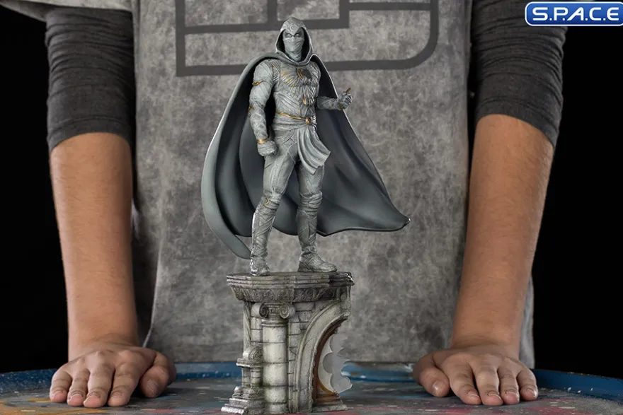 1/10 Scale Moon Knight Art Scale Statue