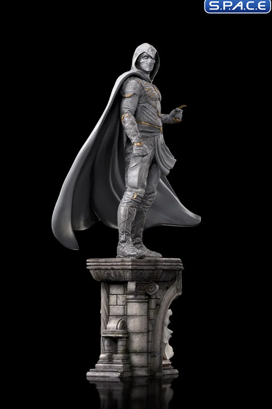 1/10 Scale Moon Knight Art Scale Statue