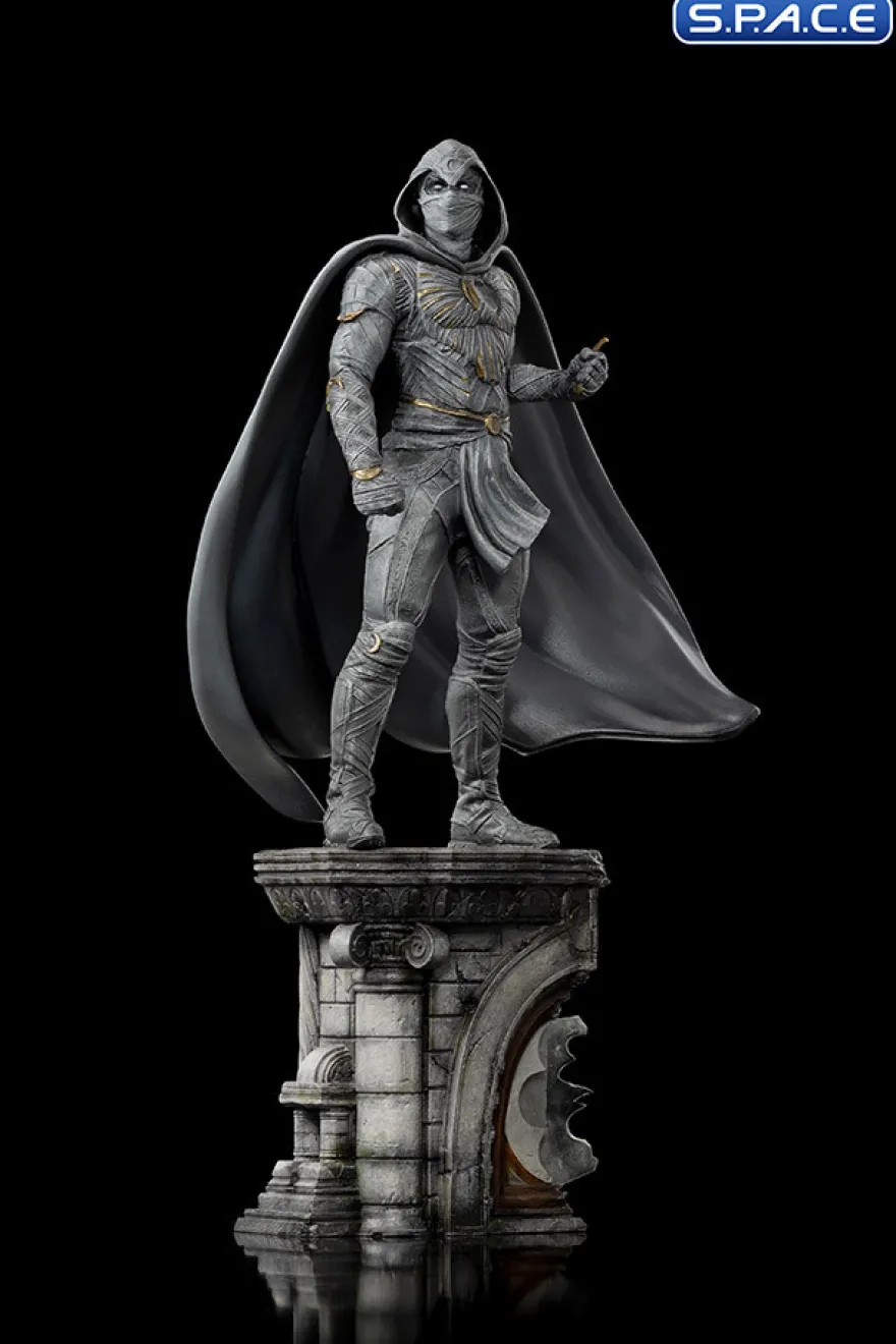 1/10 Scale Moon Knight Art Scale Statue