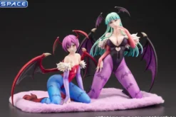 1/7 Scale Morrigan Aensland PVC Statue