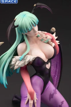1/7 Scale Morrigan Aensland PVC Statue