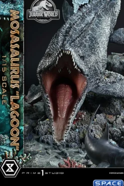 1/15 Scale Mosasaurus »Lagoon« Legacy Museum Collection Statue