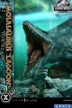 1/15 Scale Mosasaurus »Lagoon« Legacy Museum Collection Statue