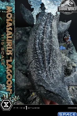 1/15 Scale Mosasaurus »Lagoon« Legacy Museum Collection Statue