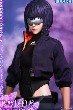 1/6 Scale Motoko Kusanagi - Casual Outfit Version