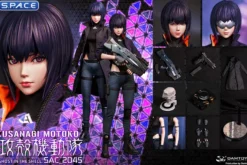 1/6 Scale Motoko Kusanagi - Casual Outfit Version