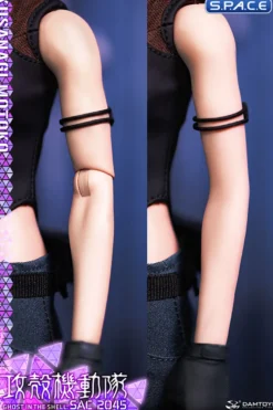 1/6 Scale Motoko Kusanagi - Casual Outfit Version