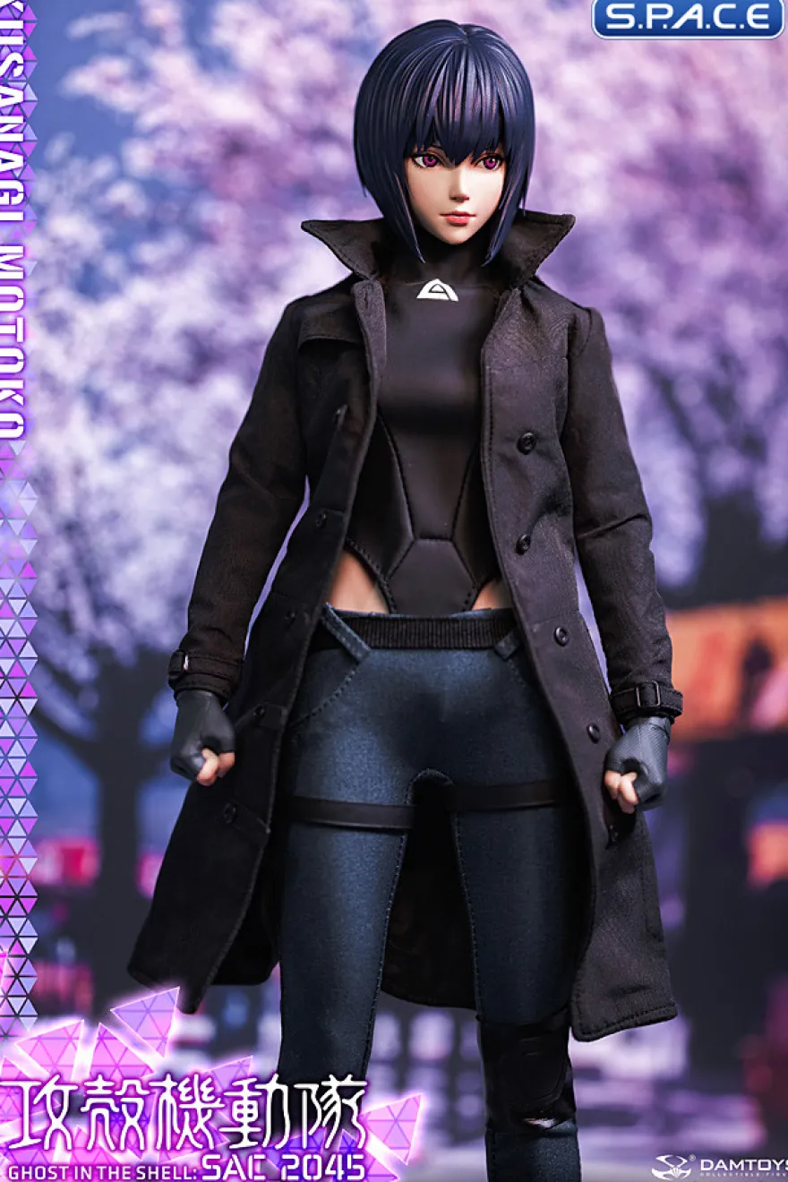 1/6 Scale Motoko Kusanagi - Casual Outfit Version