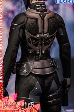 1/6 Scale Motoko Kusanagi - Combat Suit Version