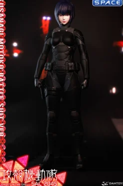 1/6 Scale Motoko Kusanagi - Combat Suit Version
