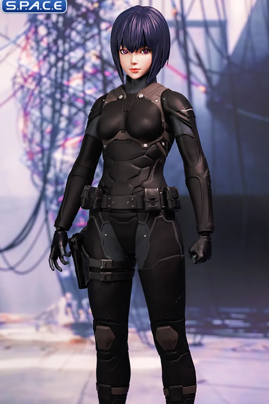 1/6 Scale Motoko Kusanagi - Combat Suit Version