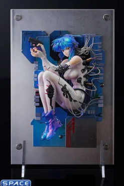 1/7 Scale Motoko Kusanagi PVC Statue