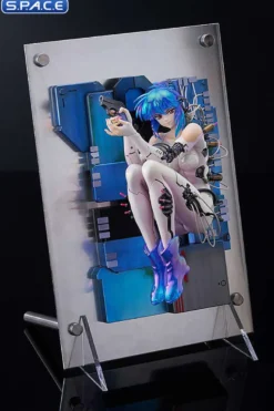 1/7 Scale Motoko Kusanagi PVC Statue