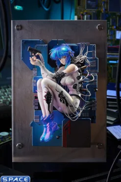 1/7 Scale Motoko Kusanagi PVC Statue