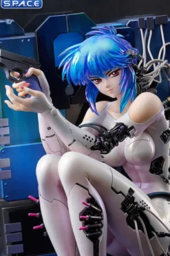 1/7 Scale Motoko Kusanagi PVC Statue