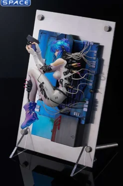 1/7 Scale Motoko Kusanagi PVC Statue