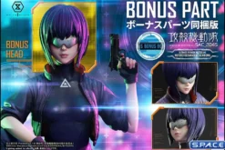 1/4 Scale Motoko Kusanagi & Tachikoma Ultimate Premium Masterline Statue - Bonus Version