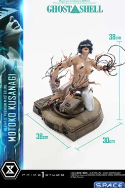 1/4 Scale Motoko Kusanagi Ultimate Premium Masterline Statue