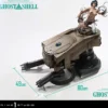 1/4 Scale Motoko Kusanagi vs. Arachnida Ultimate Premium Masterline Statue