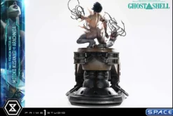 1/4 Scale Motoko Kusanagi vs. Arachnida Ultimate Premium Masterline Statue