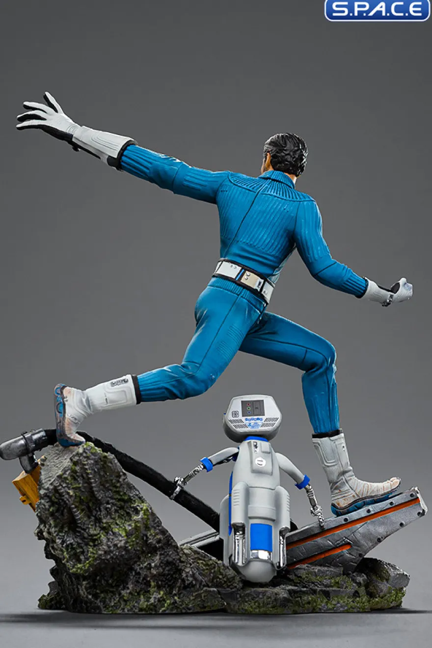1/10 Scale Mr. Fantastic Art Scale Statue