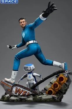 1/10 Scale Mr. Fantastic Art Scale Statue