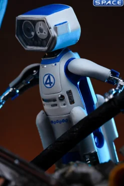 1/10 Scale Mr. Fantastic Art Scale Statue