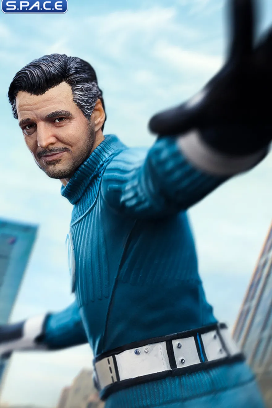 1/10 Scale Mr. Fantastic Art Scale Statue