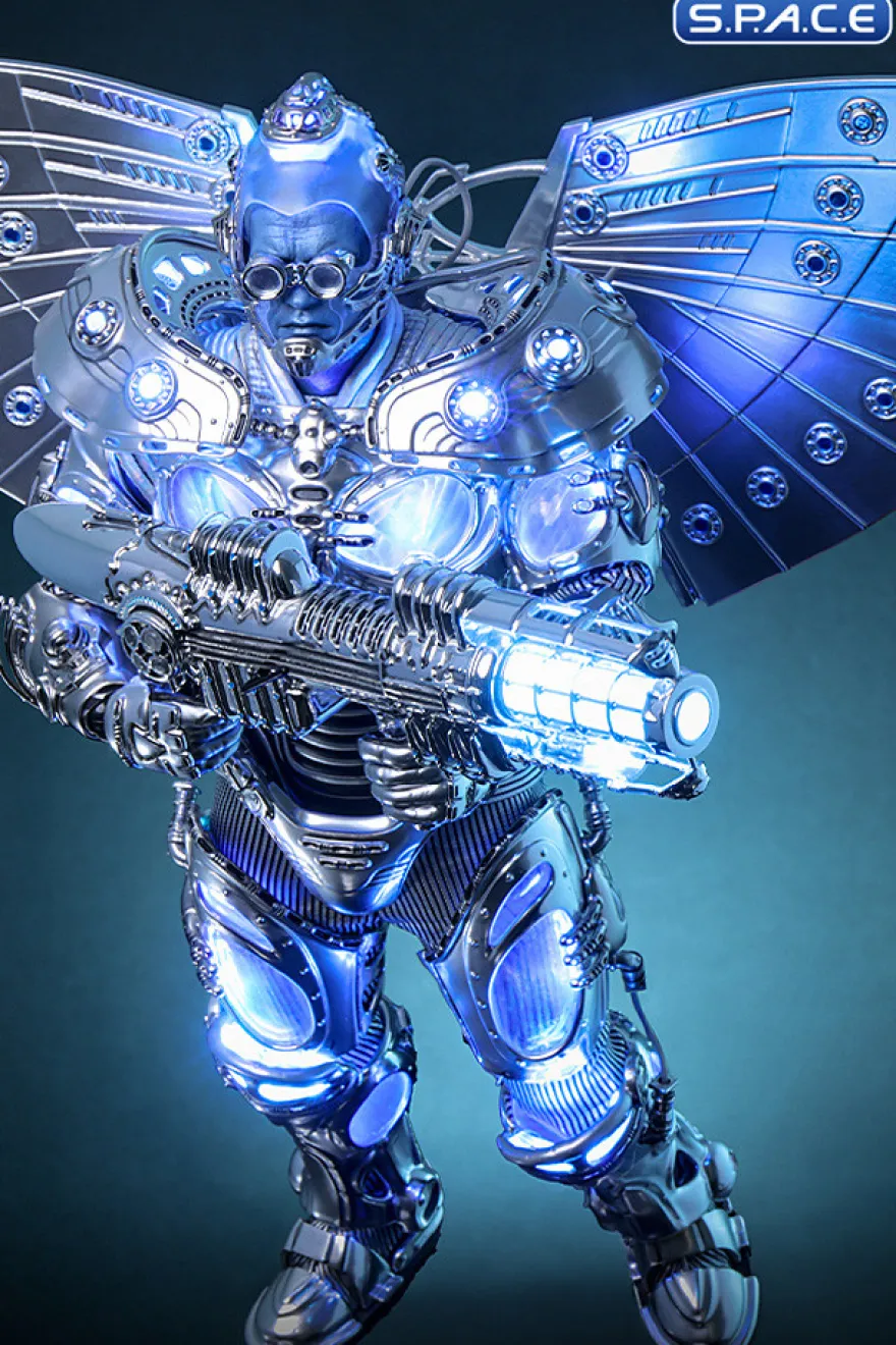 1/6 Scale Mr. Freeze Deluxe Version Movie Masterpiece MMS800