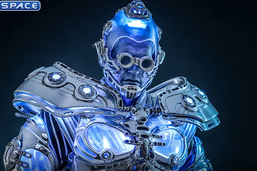 1/6 Scale Mr. Freeze Deluxe Version Movie Masterpiece MMS800