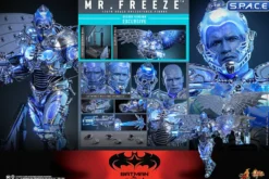 1/6 Scale Mr. Freeze Deluxe Version Movie Masterpiece MMS800