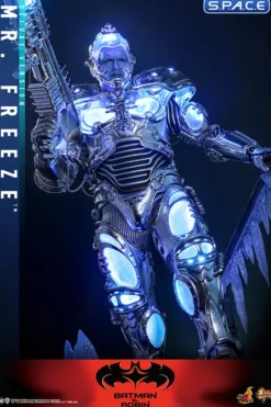 1/6 Scale Mr. Freeze Deluxe Version Movie Masterpiece MMS800