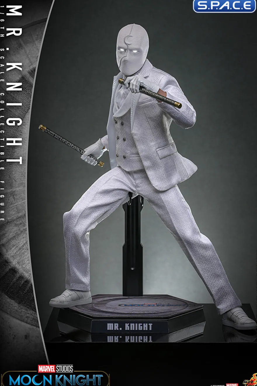 1/6 Scale Mr. Knight TV Masterpiece TMS139