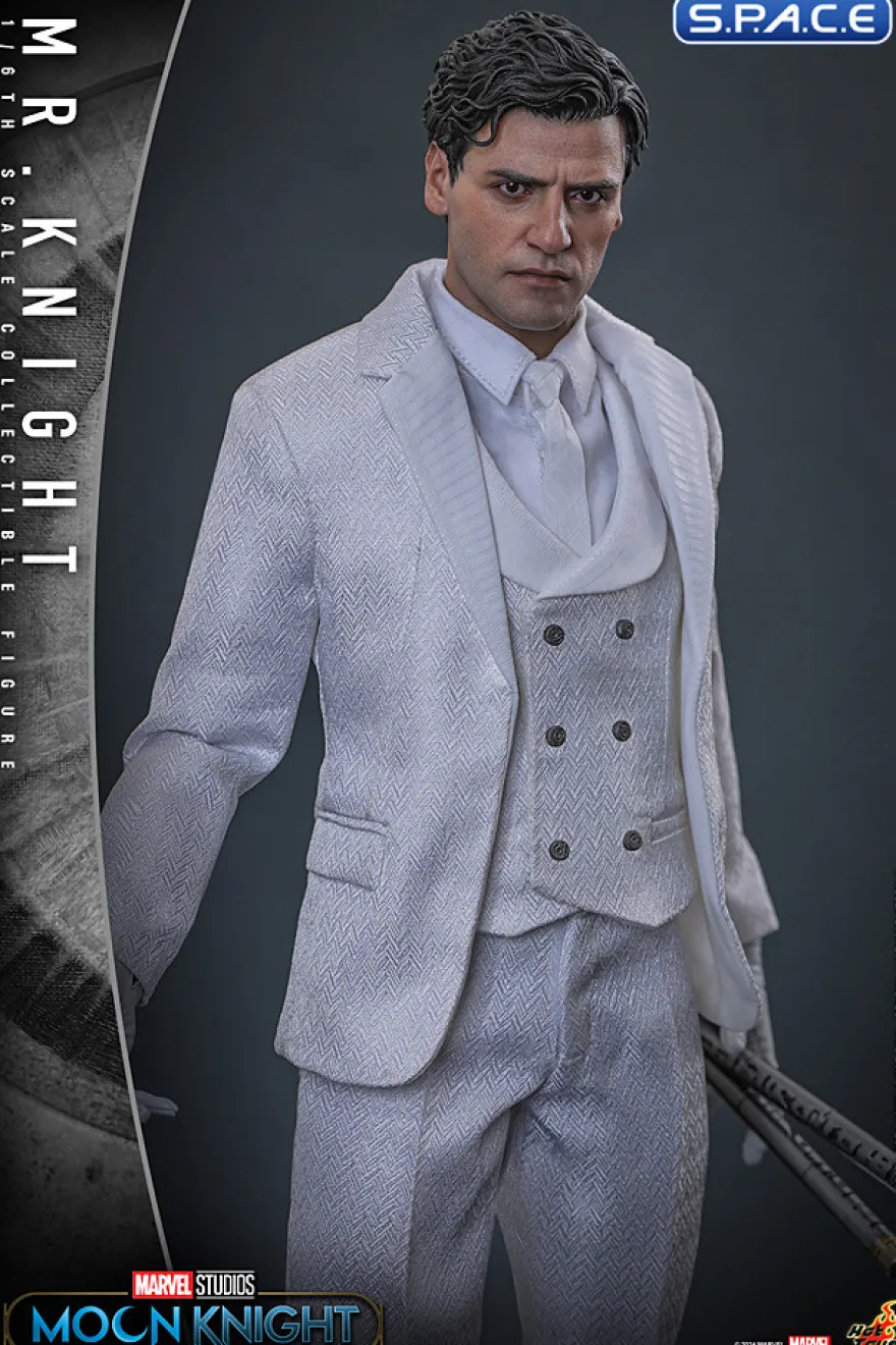 1/6 Scale Mr. Knight TV Masterpiece TMS139
