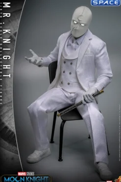1/6 Scale Mr. Knight TV Masterpiece TMS139