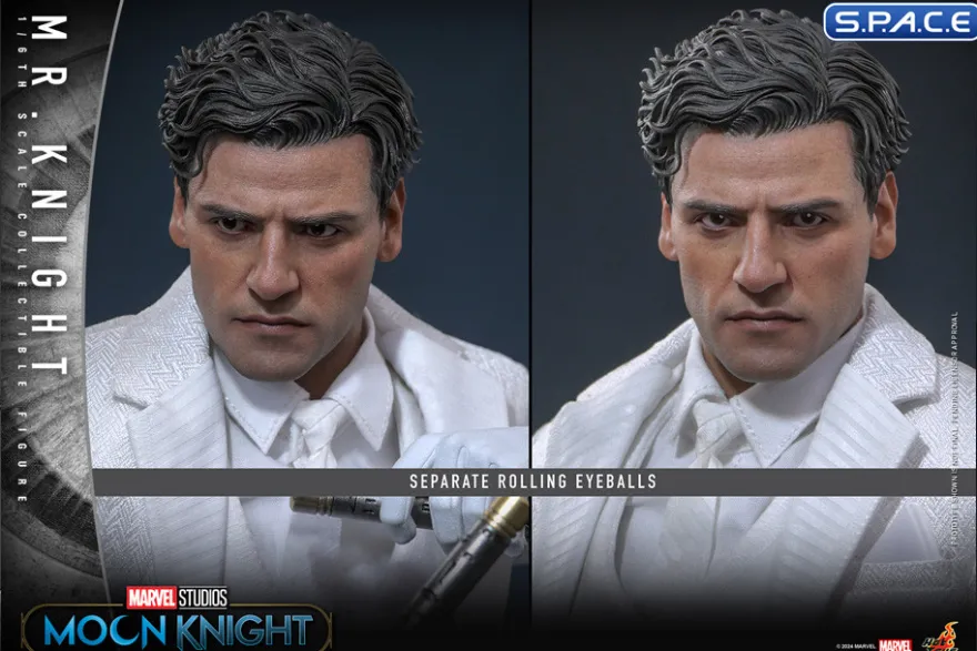 1/6 Scale Mr. Knight TV Masterpiece TMS139