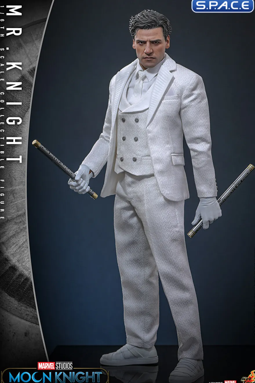 1/6 Scale Mr. Knight TV Masterpiece TMS139