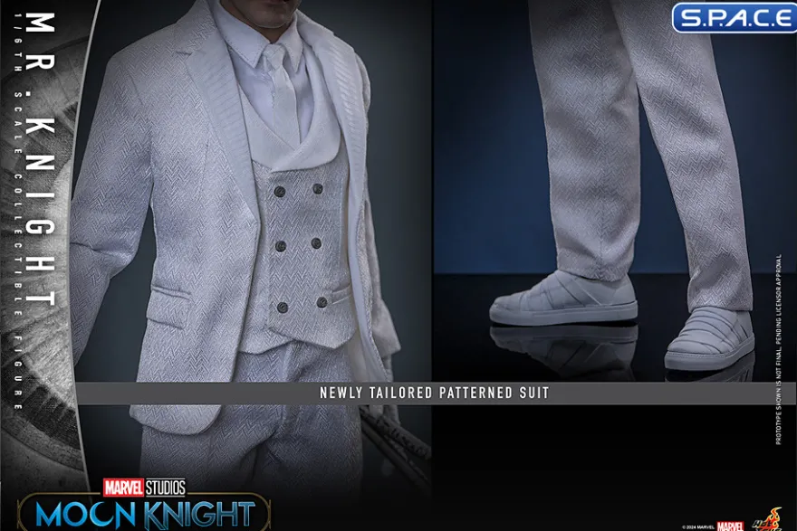 1/6 Scale Mr. Knight TV Masterpiece TMS139