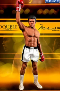 1/6 Scale Muhammad Ali - Double Pack